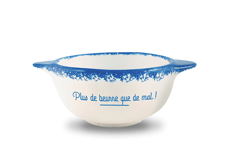 Bol Armor Délices, "Plus de beurre que de mal"