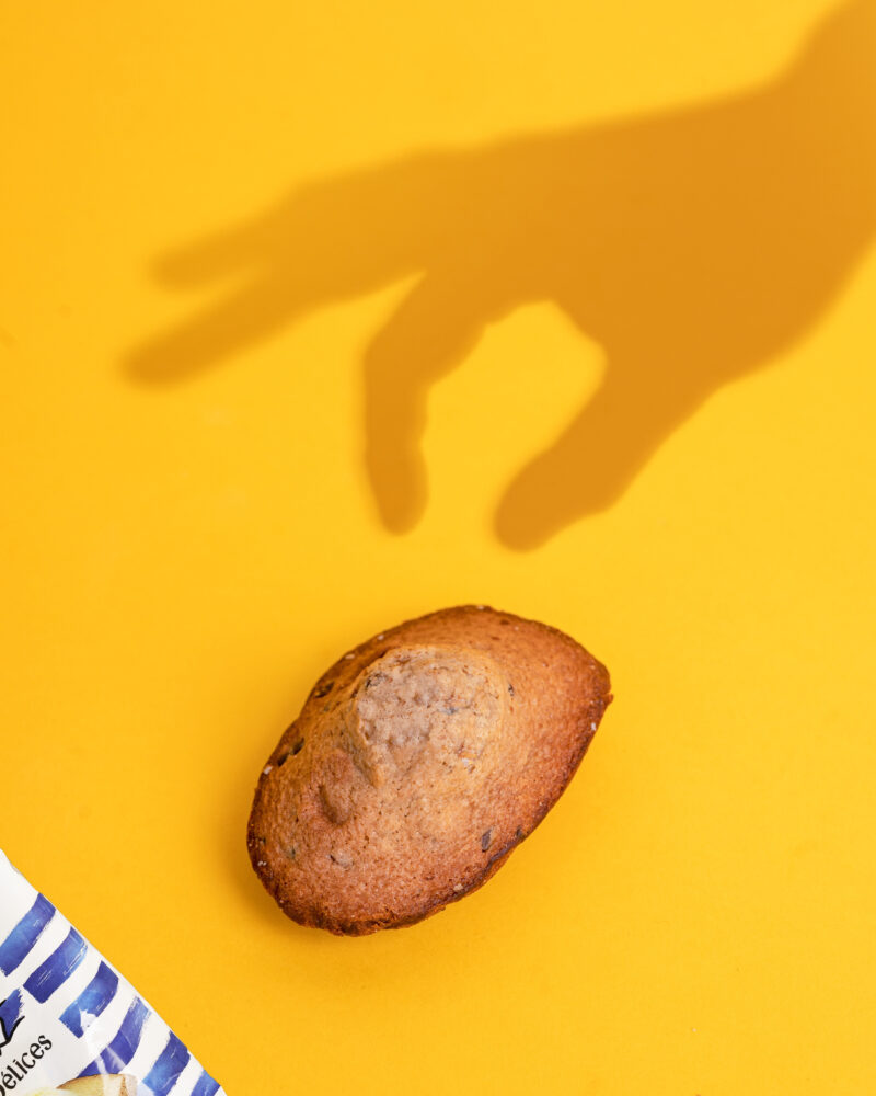 Madeleine Armor Délices aux pépites de chocolat et sarrasin