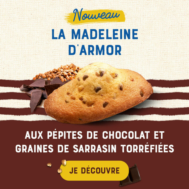 Pâtisserie et biscuiterie bretonne Armor Délices