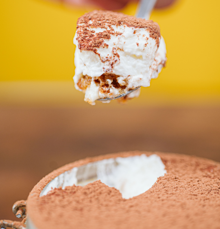 Tiramisu Madeleine Armor Délices