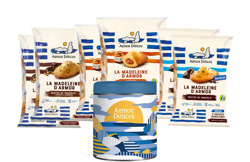 Offre Noël Armor Délices