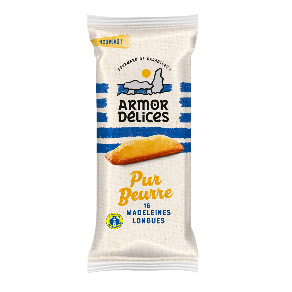 Packs Découverte Madeleines Longues – Image 2